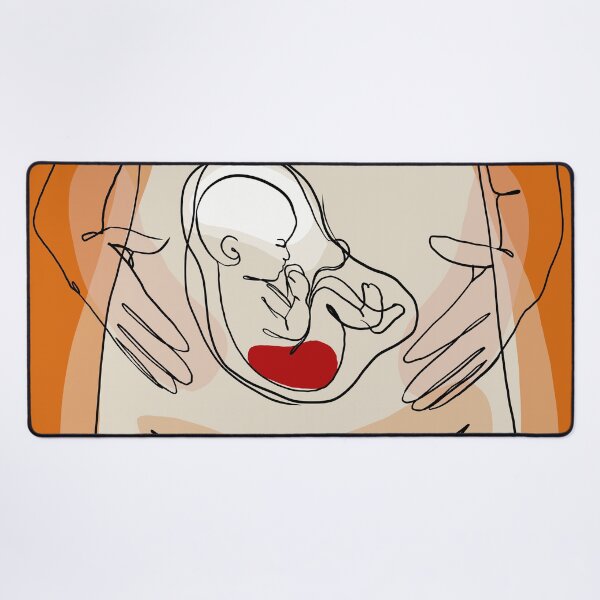 Item preview, Mother - Line Art Print 2 designed and sold by NILSAIIVY arts.