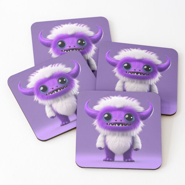 Item preview, Horned and Enchanted Hairball designed and sold by Pandanime.
