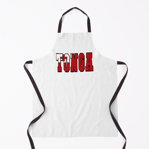 Item preview, Tonga Country Flag Typography designed and sold by TravelWish.