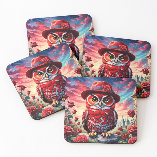 Item preview, Owl designed and sold by Jbl55.