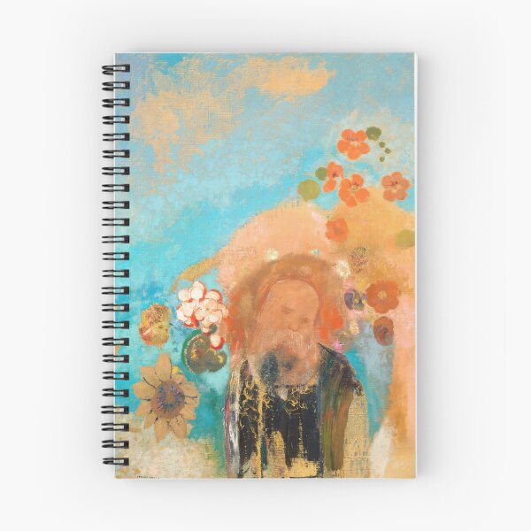Item preview, artist odilon redon, odilon redon paintings, painter odilon redon, odilon redon art, odilon redon artwork, odilon redon drawings designed and sold by diana-shaw.