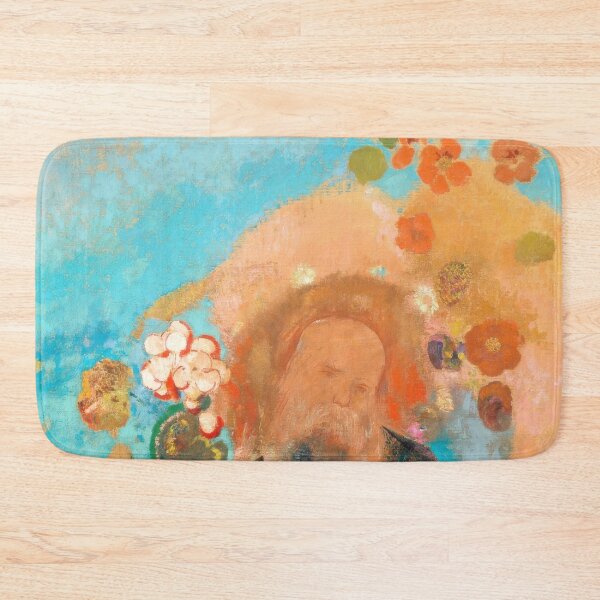Item preview, artist odilon redon, odilon redon paintings, painter odilon redon, odilon redon art, odilon redon artwork, odilon redon drawings designed and sold by diana-shaw.