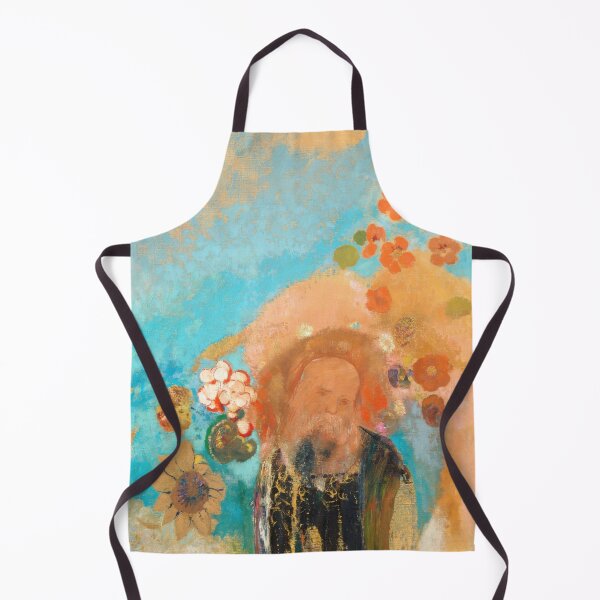 Item preview, artist odilon redon, odilon redon paintings, painter odilon redon, odilon redon art, odilon redon artwork, odilon redon drawings designed and sold by diana-shaw.