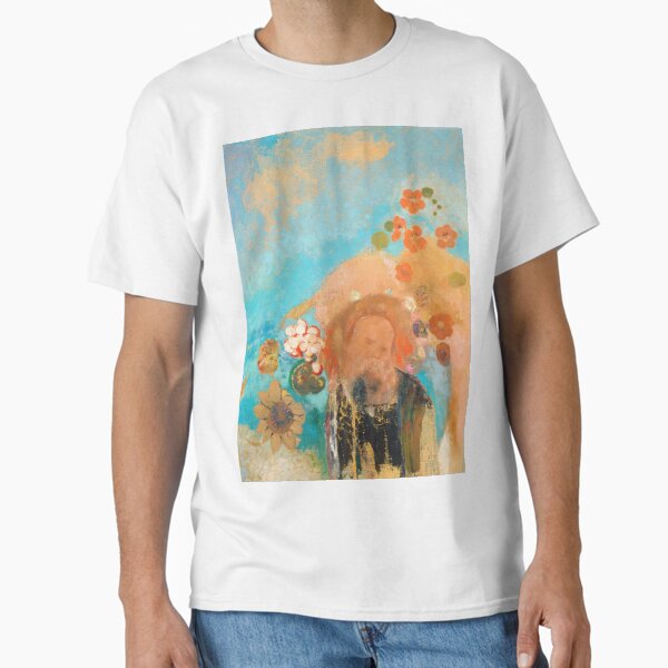 Odilon Redon T-Shirts for Sale | Redbubble