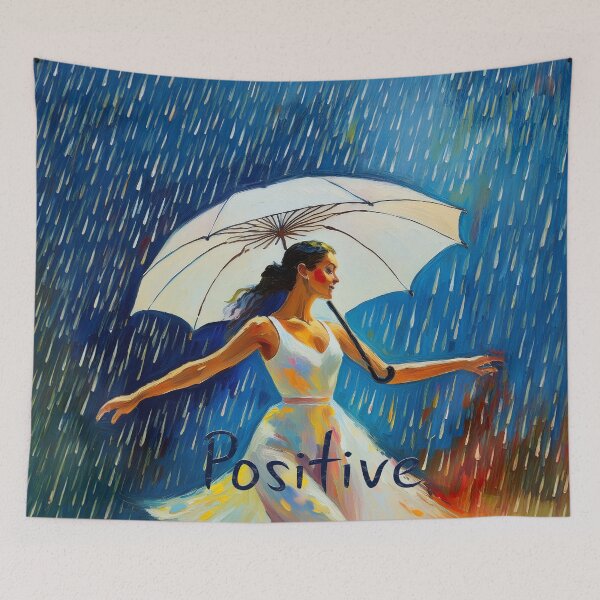 Item preview, Positive woman designed and sold by ICreateYourLook.