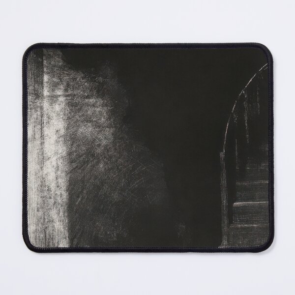 Item preview, artist odilon redon, odilon redon paintings, painter odilon redon, odilon redon art, odilon redon artwork, odilon redon drawings designed and sold by diana-shaw.