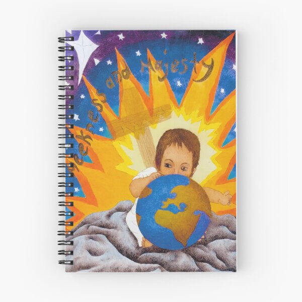 Item preview, Meekness and Majestyu designed and sold by Becky Farrell.