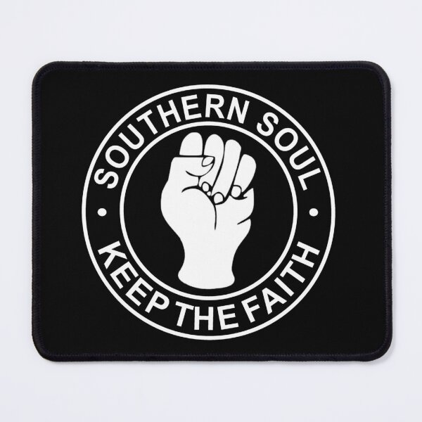 Item preview, Southern Soul Classic Logo (White Print) designed and sold by AdventuresNoise.