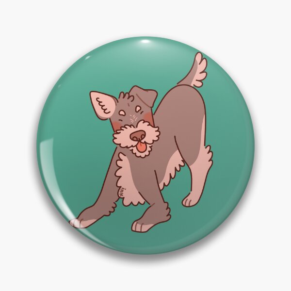 Item preview, Doggust, Mutt designed and sold by inkvisage.