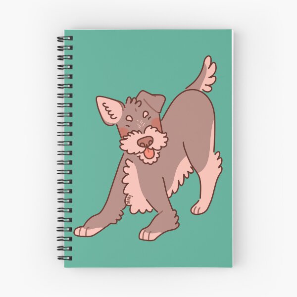 Aperçu de l'œuvre Doggust, Mutt créée et vendue par inkvisage.