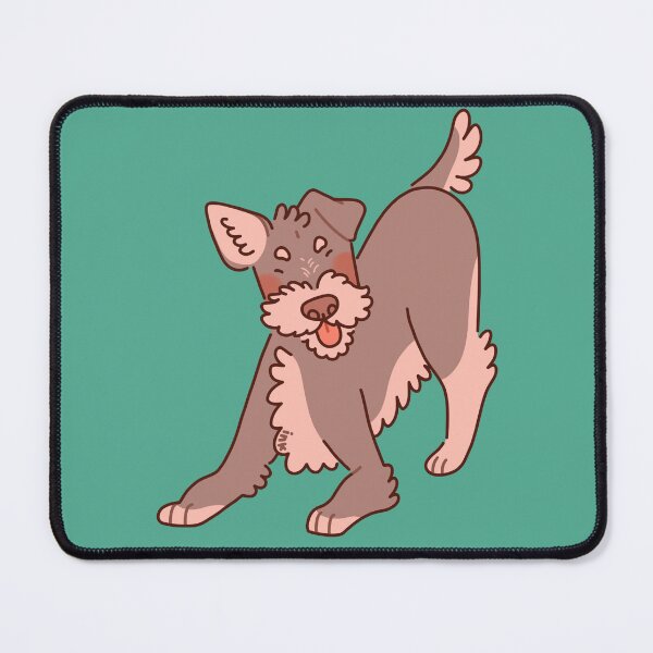 Item preview, Doggust, Mutt designed and sold by inkvisage.