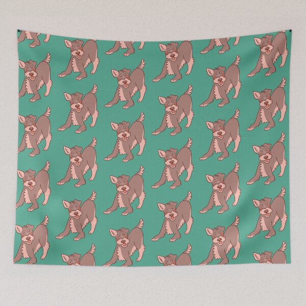 Item preview, Doggust, Mutt designed and sold by inkvisage.