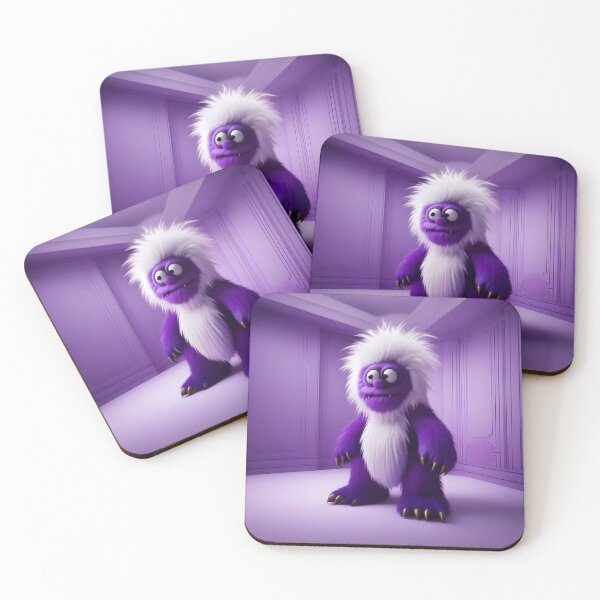 Item preview, The Purple Snowflake designed and sold by Pandanime.