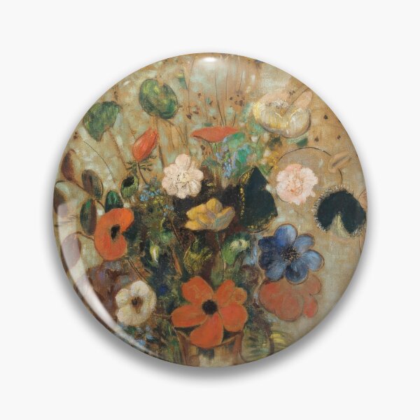 Item preview, artist odilon redon, odilon redon paintings, painter odilon redon, odilon redon art, odilon redon artwork, odilon redon drawings designed and sold by diana-shaw.