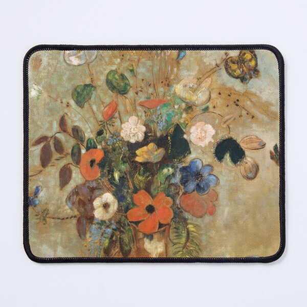 Item preview, artist odilon redon, odilon redon paintings, painter odilon redon, odilon redon art, odilon redon artwork, odilon redon drawings designed and sold by diana-shaw.