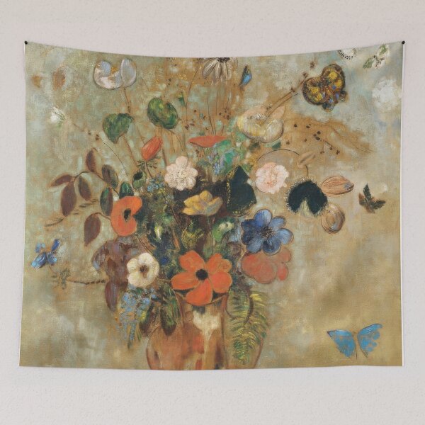 Item preview, artist odilon redon, odilon redon paintings, painter odilon redon, odilon redon art, odilon redon artwork, odilon redon drawings designed and sold by diana-shaw.
