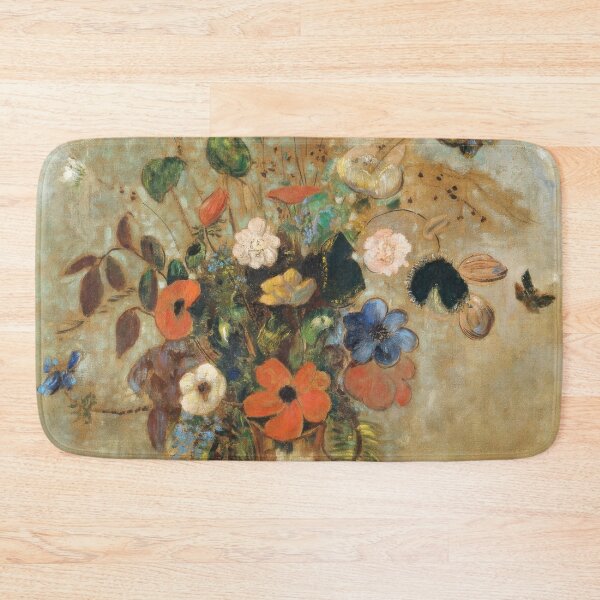 Item preview, artist odilon redon, odilon redon paintings, painter odilon redon, odilon redon art, odilon redon artwork, odilon redon drawings designed and sold by diana-shaw.