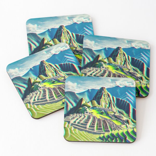 Item preview, "Machu Picchu Mystique" designed and sold by WildVista.