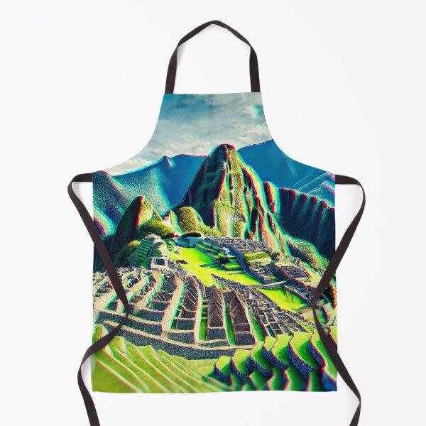 Item preview, "Machu Picchu Mystique" designed and sold by WildVista.