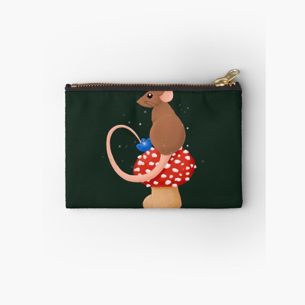 Item preview, Enchanted Forest Rat designed and sold by BittyKittyNeko.