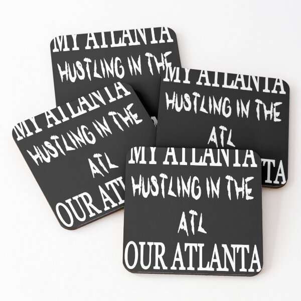 Item preview, MY ATLANTA OUR ATLANTA HUSTLING IN THE ATL designed and sold by James E. Guin.