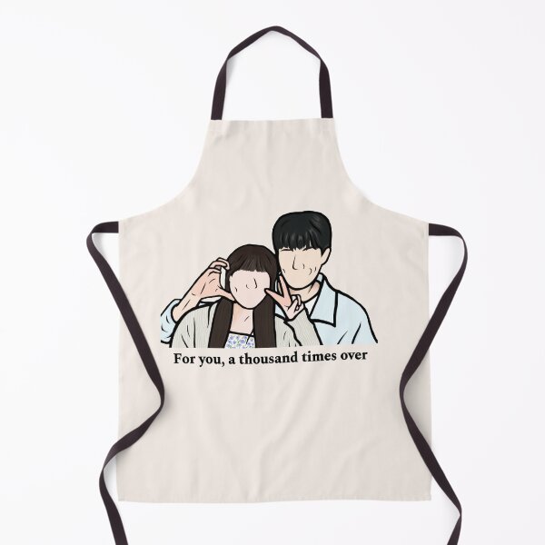 Item preview, Lovely runner- kdrama designed and sold by Reets_Redbubble.