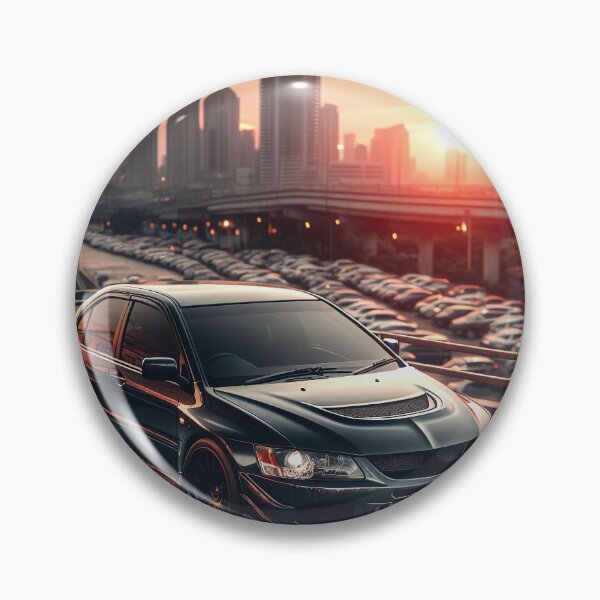Item preview, Vintage Lancer Evo IX at Urban Sunset JDM designed and sold by RCStoreUy.