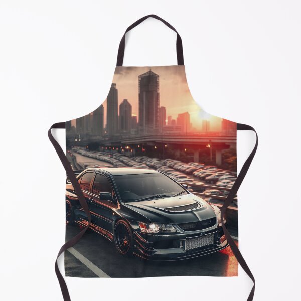 Item preview, Vintage Lancer Evo IX at Urban Sunset JDM designed and sold by RCStoreUy.