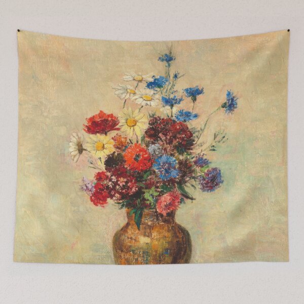Item preview, artist odilon redon, odilon redon paintings, painter odilon redon, odilon redon art, odilon redon artwork, odilon redon drawings designed and sold by diana-shaw.