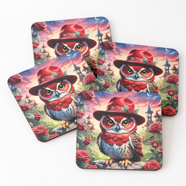 Item preview, Owl designed and sold by Jbl55.