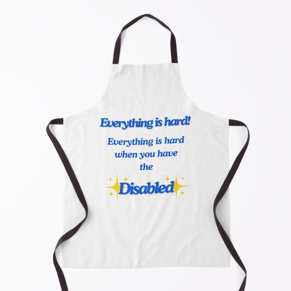 Item preview, Everything is hard V1 designed and sold by JumpinJacks.