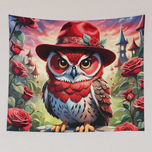 Item preview, Owl designed and sold by Jbl55.