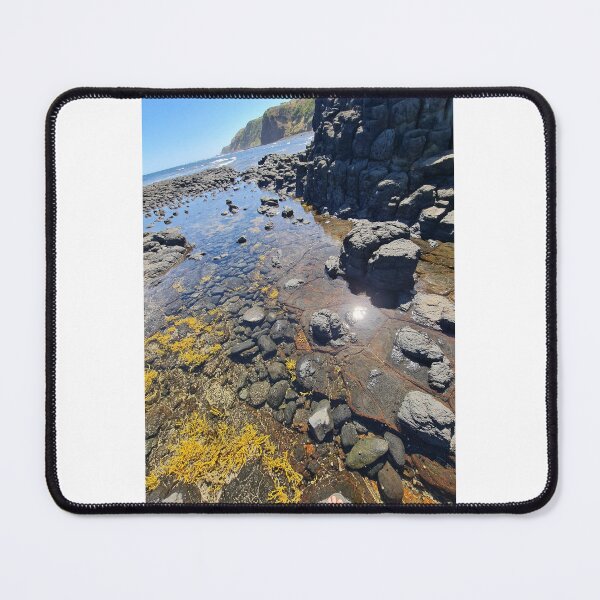 Item preview, BEACH, ROCKS, HIKING, LANDSCAPE, OCEAN designed and sold by Roslyn1978.