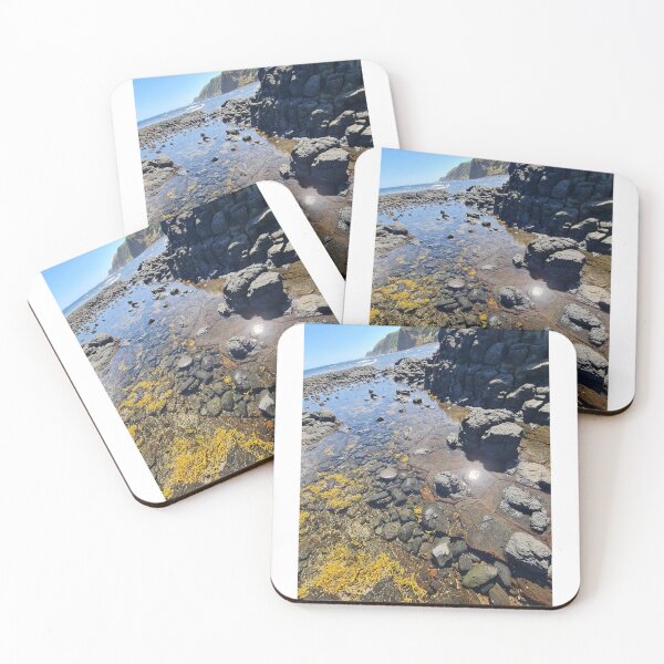 Item preview, BEACH, ROCKS, HIKING, LANDSCAPE, OCEAN designed and sold by Roslyn1978.