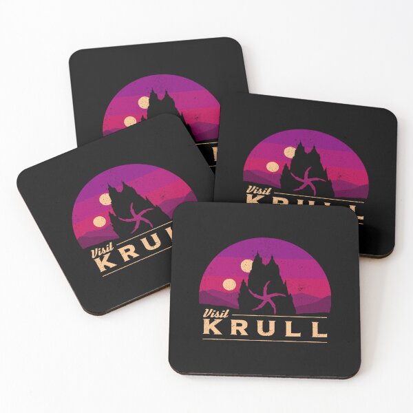 Item preview, Visit Krull - 80s Nostalgia designed and sold by sachpica.