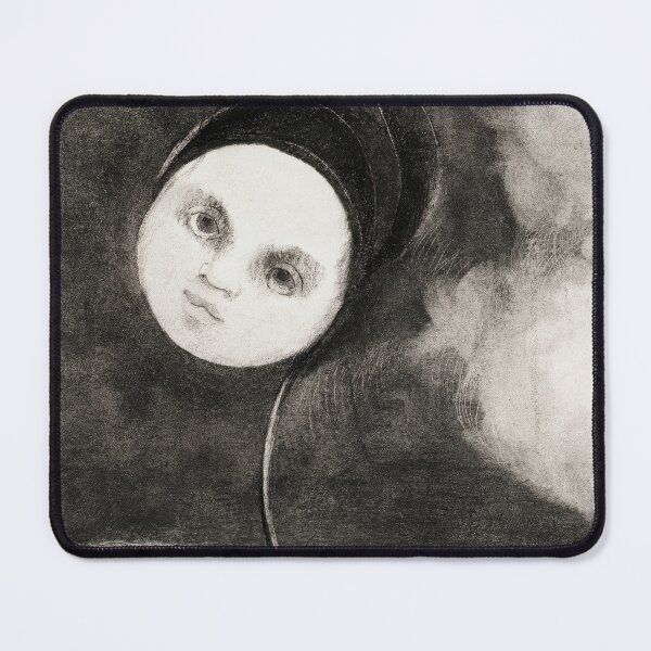 Item preview, artist odilon redon, odilon redon paintings, painter odilon redon, odilon redon art, odilon redon artwork, odilon redon drawings designed and sold by diana-shaw.