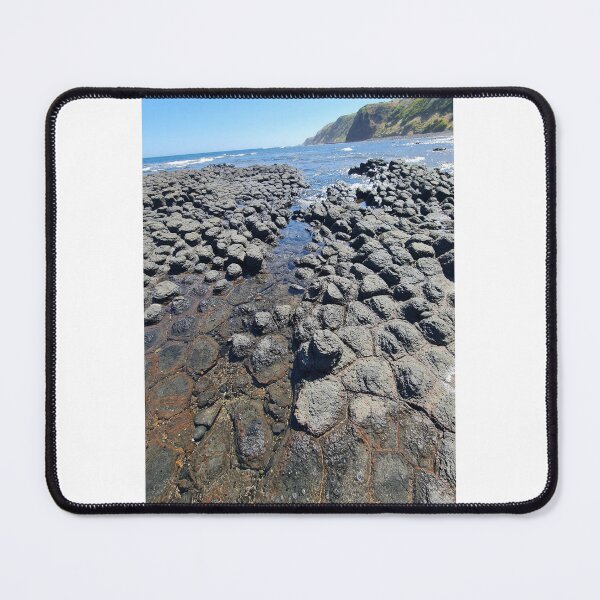 Item preview, BEACH, ROCKS, HIKING, LANDSCAPE, OCEAN designed and sold by Roslyn1978.