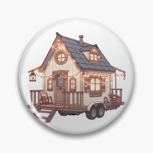 Item preview, Cozy Caravan Inspired Home  designed and sold by Cariselle CozyCorner.