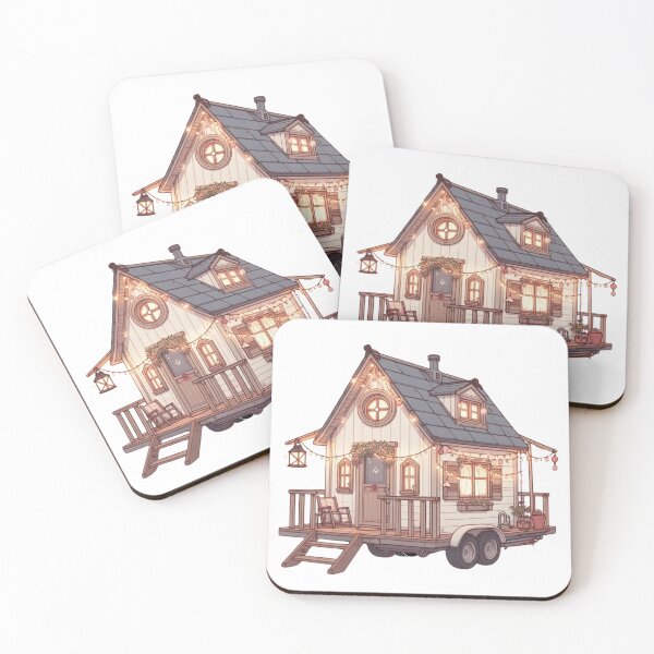 Item preview, Cozy Caravan Inspired Home  designed and sold by Cariselle CozyCorner.
