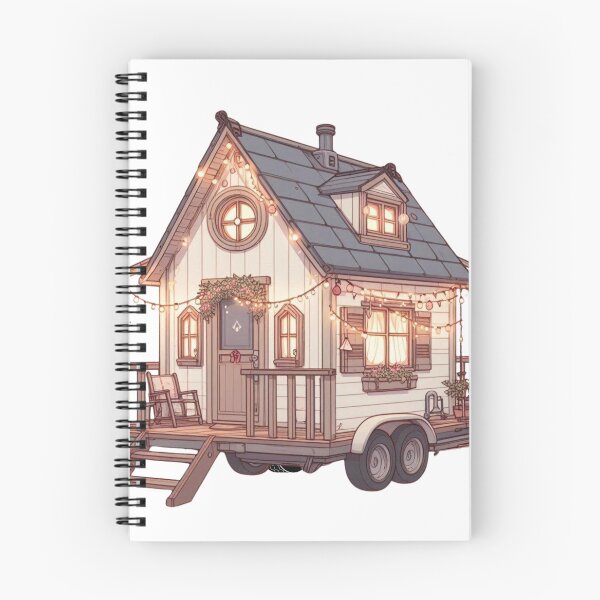Item preview, Cozy Caravan Inspired Home  designed and sold by Cariselle CozyCorner.