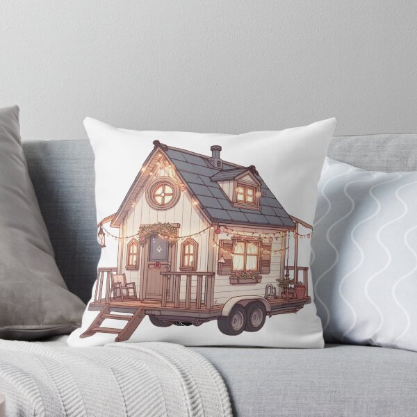 Item preview, Cozy Caravan Inspired Home  designed and sold by Cariselle CozyCorner.