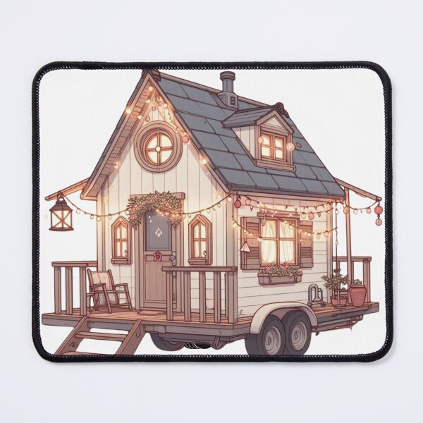 Item preview, Cozy Caravan Inspired Home designed and sold by Cariselle CozyCorner.