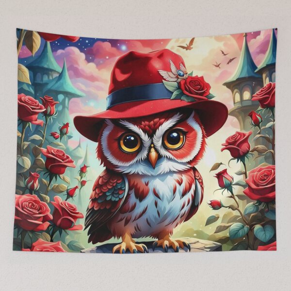 Item preview, Owl designed and sold by Jbl55.