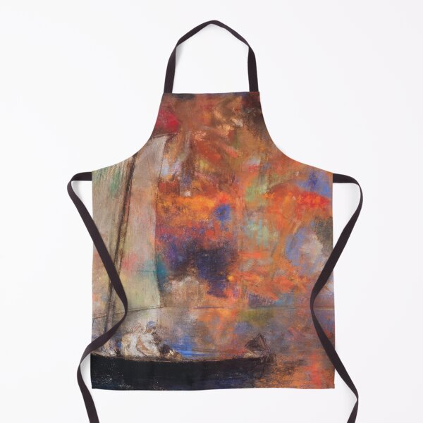 Item preview, artist odilon redon, odilon redon paintings, painter odilon redon, odilon redon art, odilon redon artwork, odilon redon drawings designed and sold by diana-shaw.
