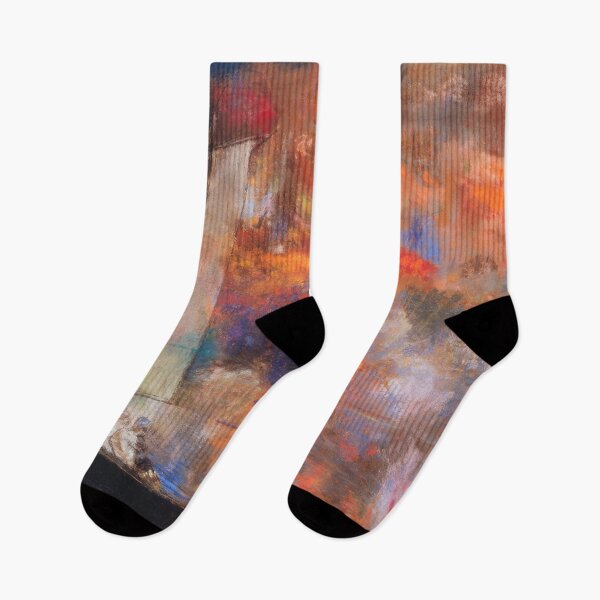 Item preview, artist odilon redon, odilon redon paintings, painter odilon redon, odilon redon art, odilon redon artwork, odilon redon drawings designed and sold by diana-shaw.