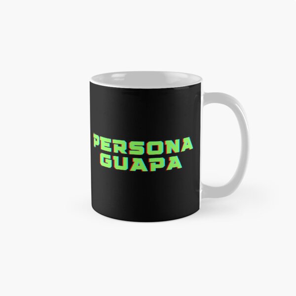 Item preview, Persona guapa designed and sold by FedoraDesign.
