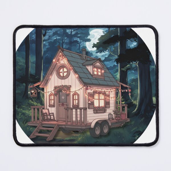 Item preview, Cozy Caravan Inspired Home  designed and sold by Cariselle CozyCorner.