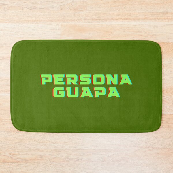 Item preview, Persona guapa designed and sold by FedoraDesign.