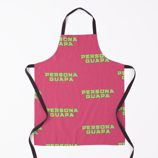 Item preview, Persona guapa designed and sold by FedoraDesign.