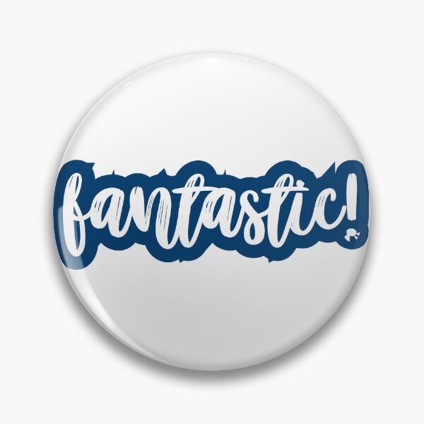 Item preview, Fantastic! Ninth Doctor designed and sold by beingfacetious.
